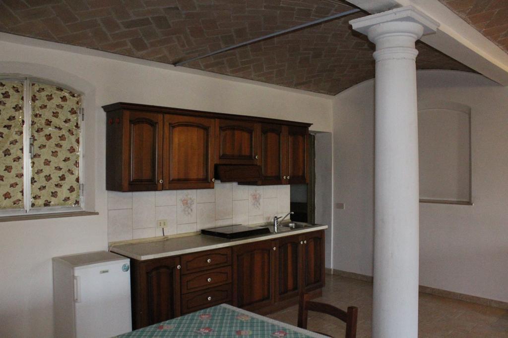 Agriturismo Lucchetta Reggiolo Bagian luar foto